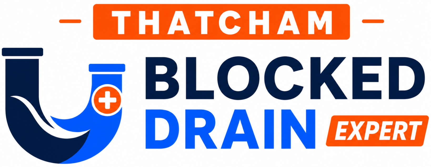 Thatcham Blocked Drain Expert logo